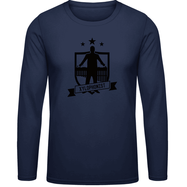 Xylophonist Star Long Sleeve Shirt contain pic