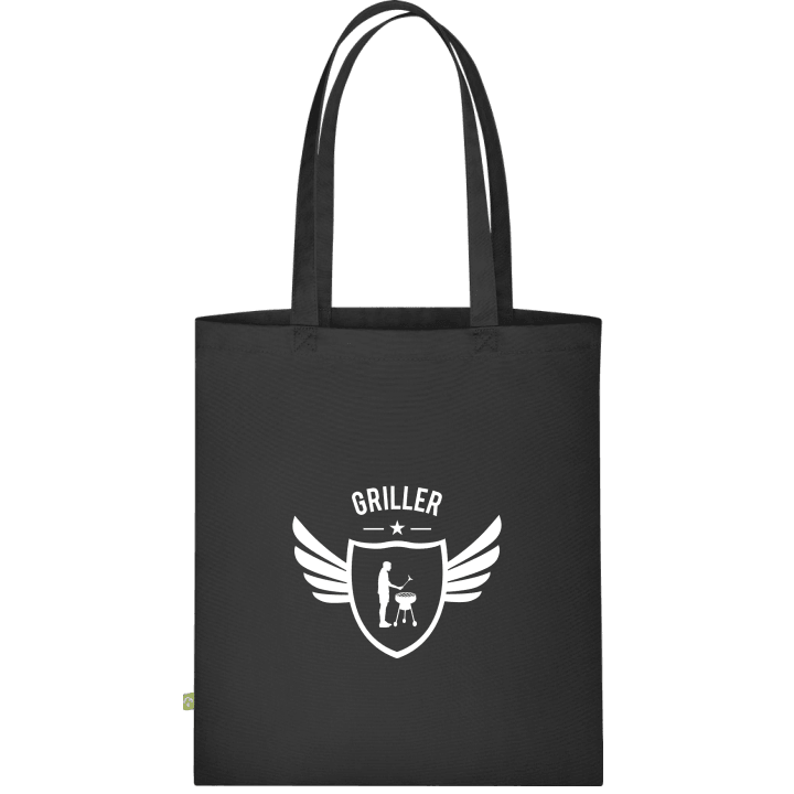 Griller Winged Cloth Bag contain pic