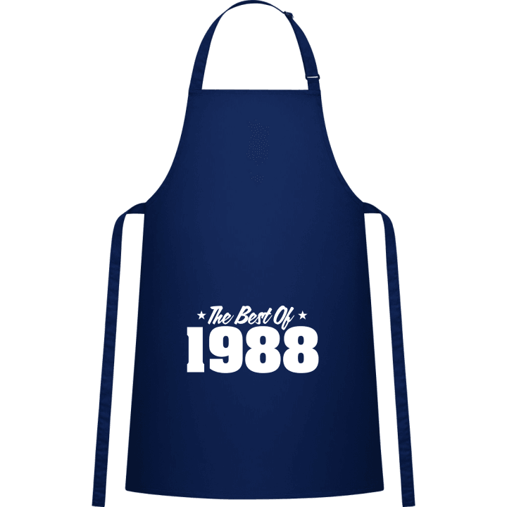 The Best Of 1988 Kitchen Apron 0 image
