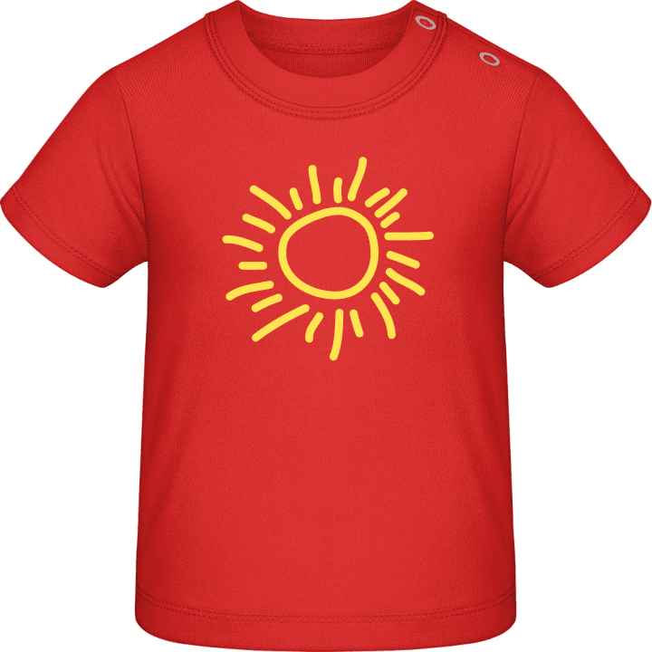 Sun Sunny Baby T-Shirt 0 image