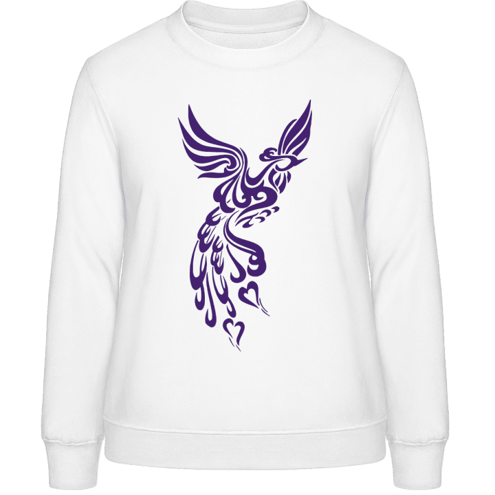 Phoenix Tribal Sweatshirt til kvinder 0 image