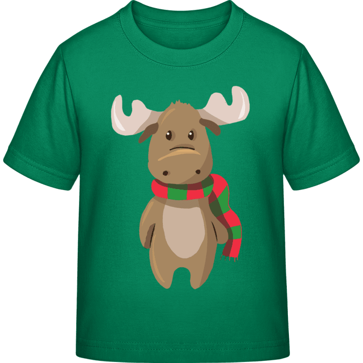 Little Elk Moose T-shirt för barn 0 image