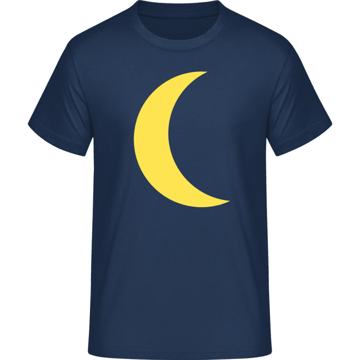 månen T-shirt contain pic
