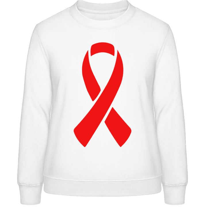 Loop Ribbon Frauen Sweatshirt 0 image