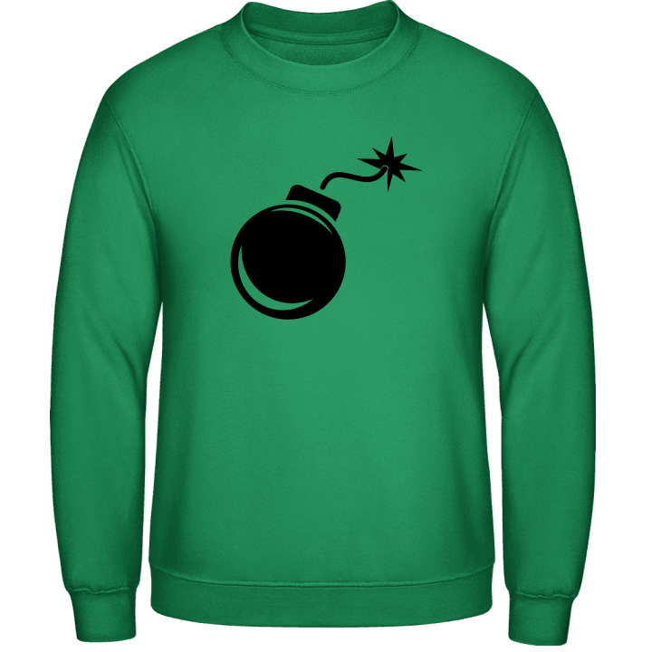 Bomb Sweatshirt contain pic