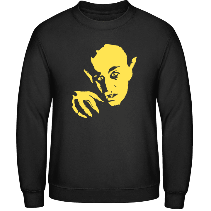 Nosferatu Sweatshirt contain pic