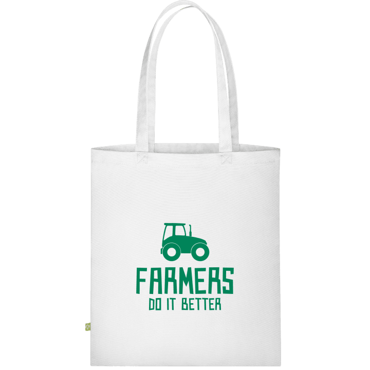 Farmers Do It Better Cloth Bag 0 image