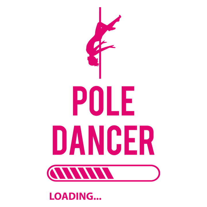 Pole Dancer Loading Langærmet skjorte til kvinder 0 image