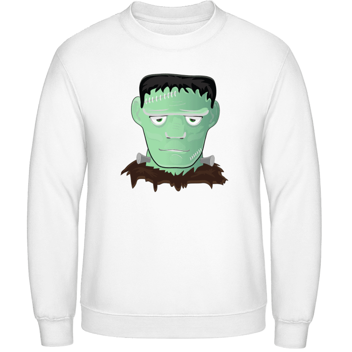 Frankenstein Illustration Sweatshirt 0 image