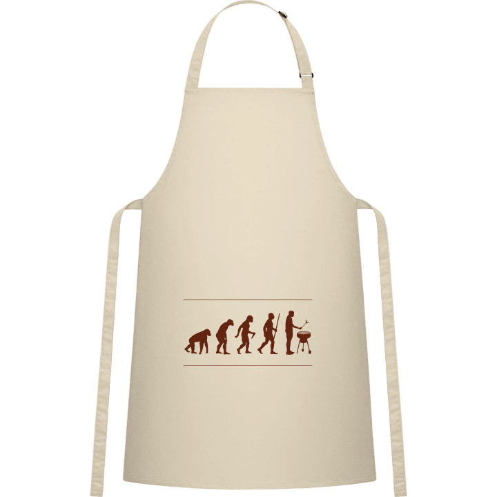 Funny Griller Evolution Kitchen Apron contain pic