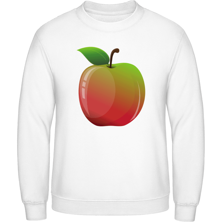 Apfel Sweatshirt contain pic