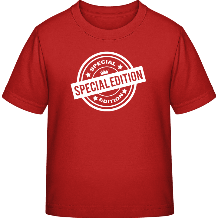Special Edition Kinder T-Shirt 0 image