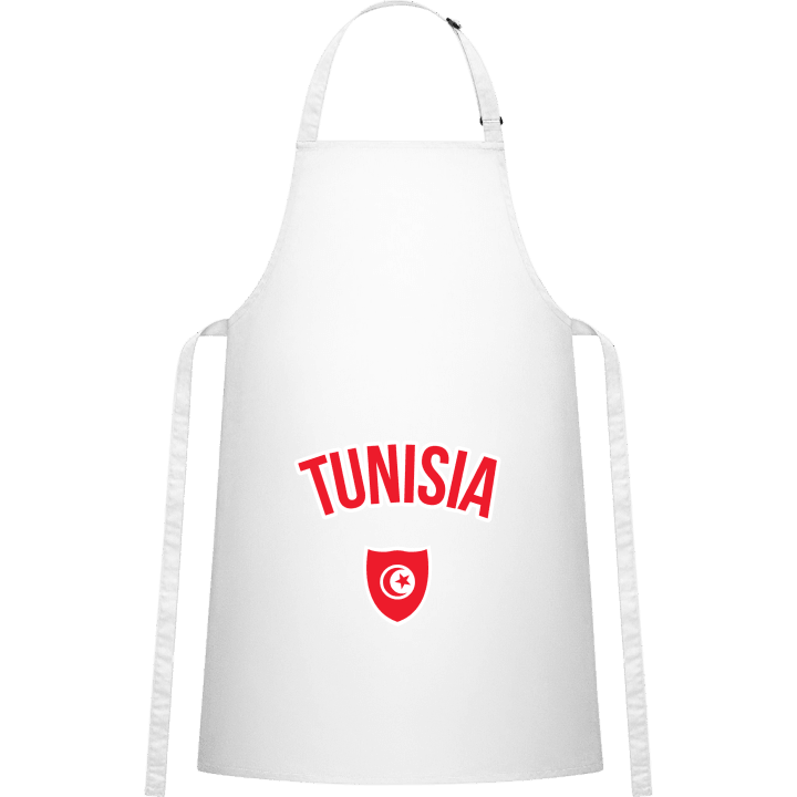 TUNISIA Fan Kitchen Apron 0 image
