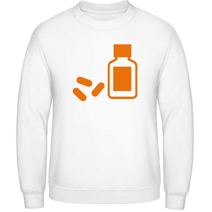 Medicine Sweatshirt contain pic