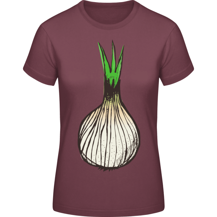 Oignon T-shirt pour femme contain pic