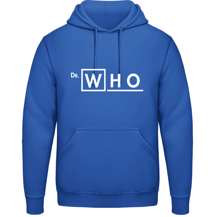 Dr. Who Hoodie 0 image