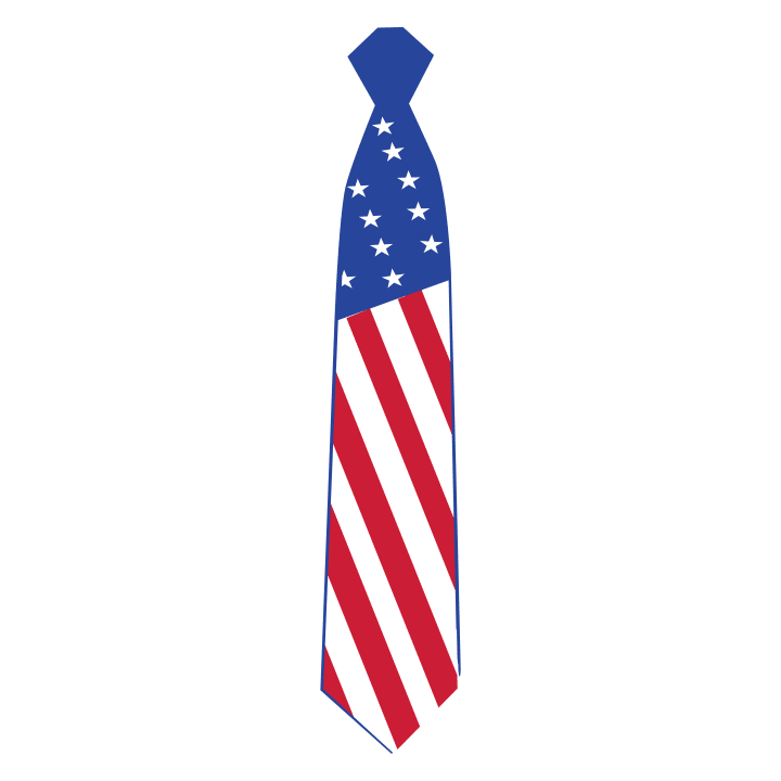 American Tie T-Shirt 0 image