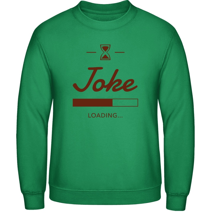 Joke loading Sweatshirt 0 image