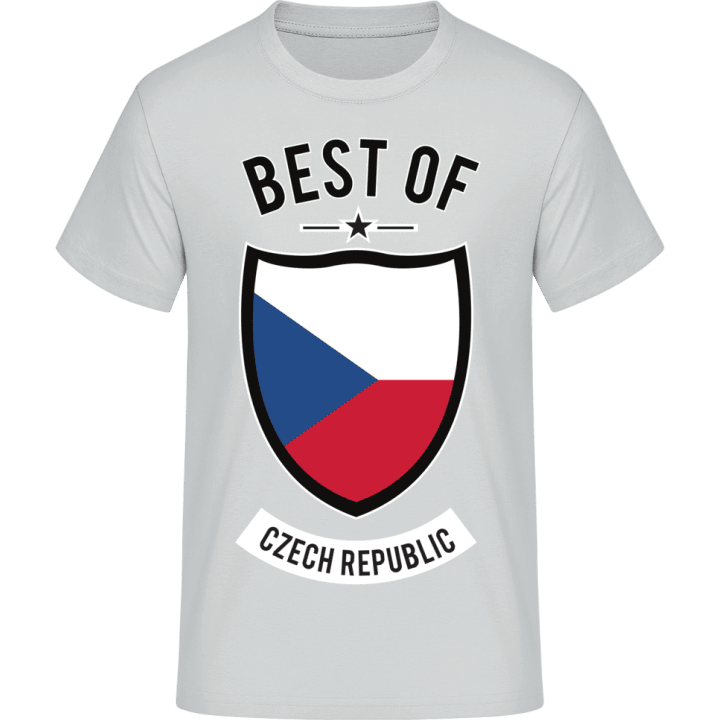 Best of Czech Republic T-Shirt 0 image