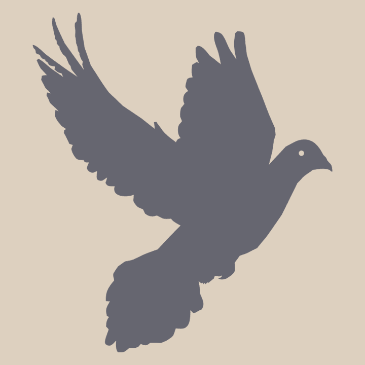 Dove Bird T-shirt à manches longues 0 image