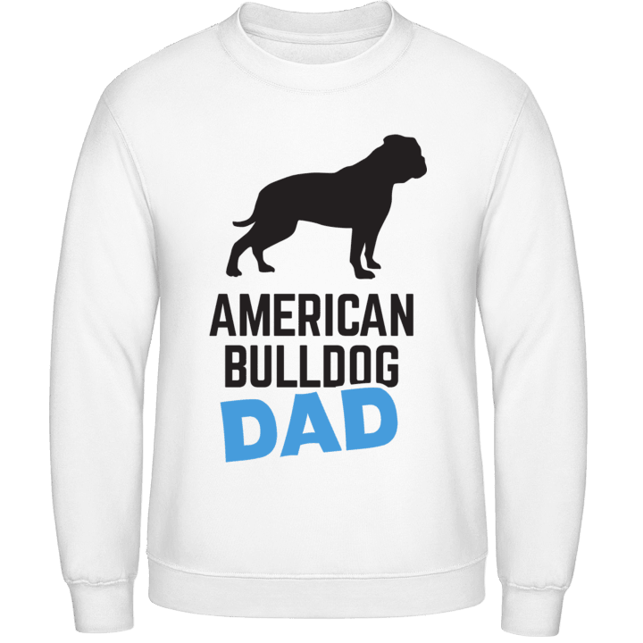 American Bulldog Dad Sweatshirt 0 image