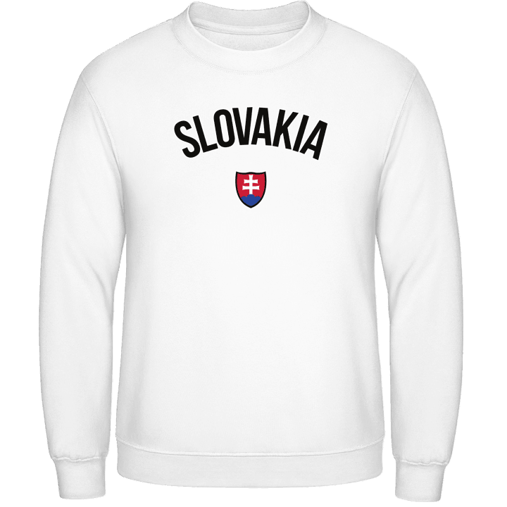 I Love Slovakia Sweatshirt 0 image