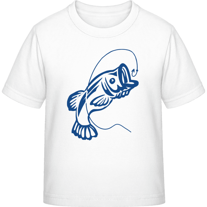 Fishing Symbol Kinder T-Shirt 0 image