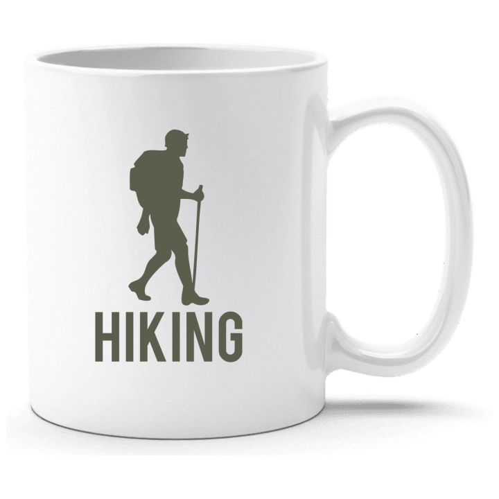 Hiking Cup contain pic