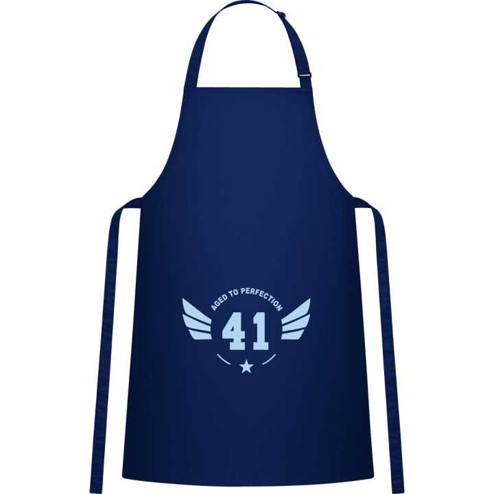 41 Aged to perfection Kitchen Apron 0 image