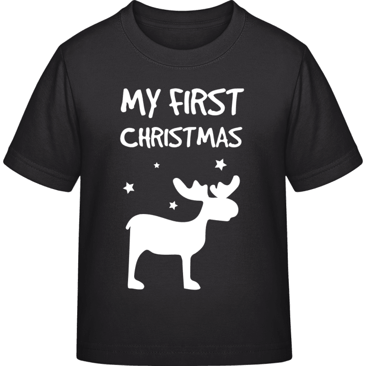 My First Christmas. T-shirt för barn 0 image