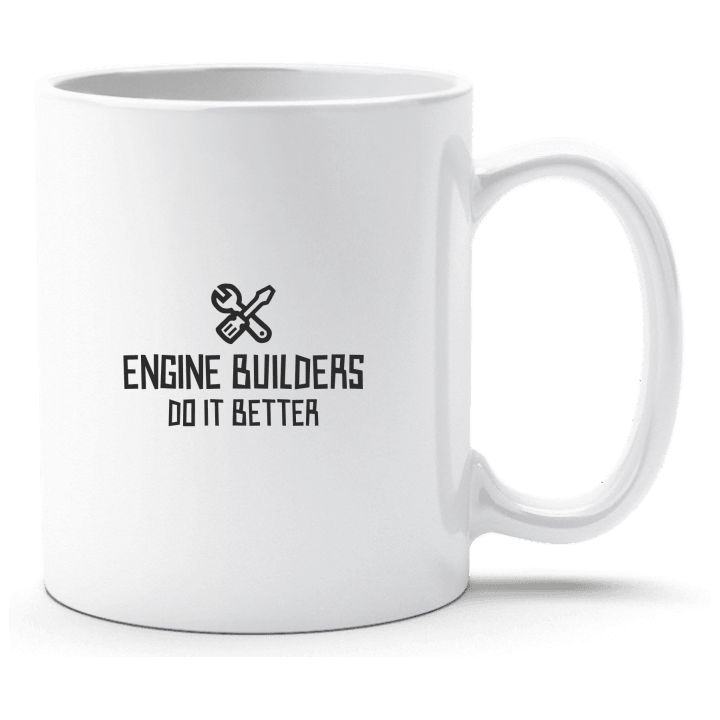 Machine Builder Do It Better Cup 0 image