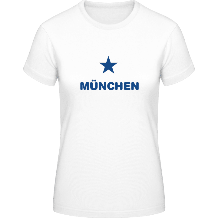 München Vrouwen T-shirt 0 image