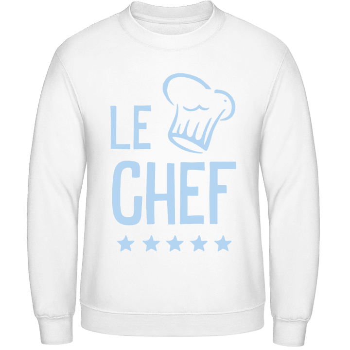 Le Chef Sweatshirt contain pic