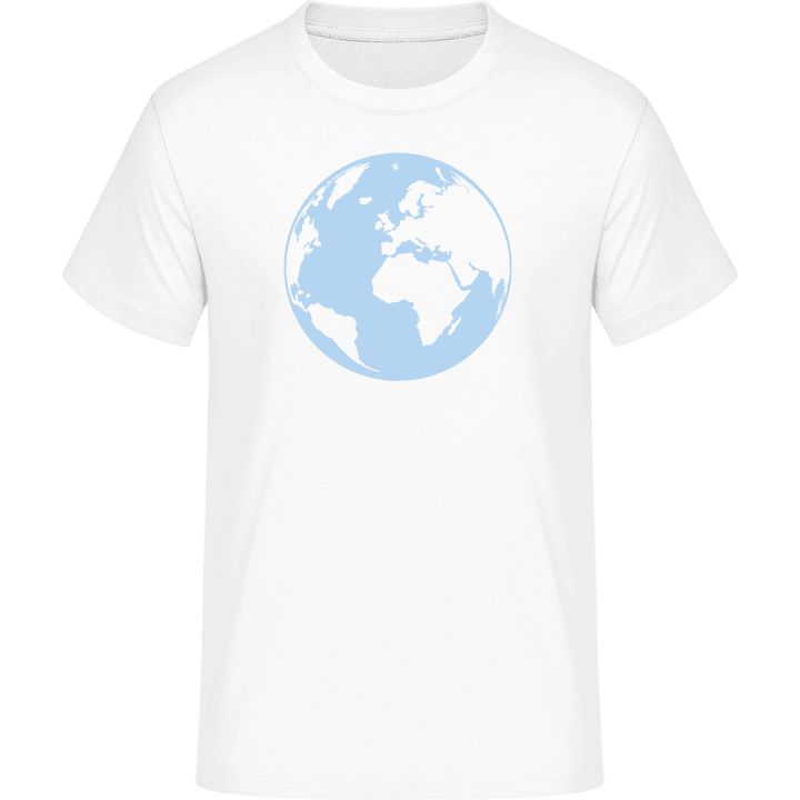 globo terráqueo Camiseta 0 image