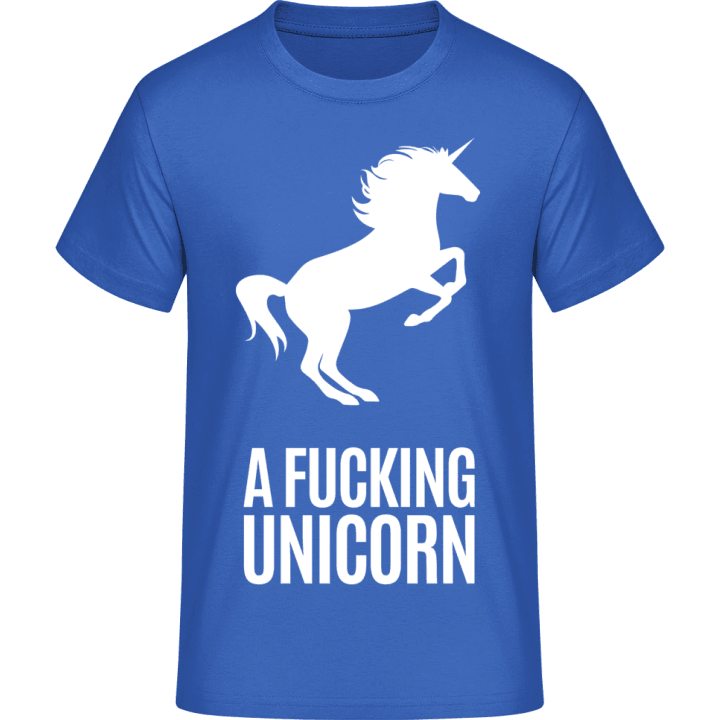A Fucking Unicorn T-Shirt 0 image