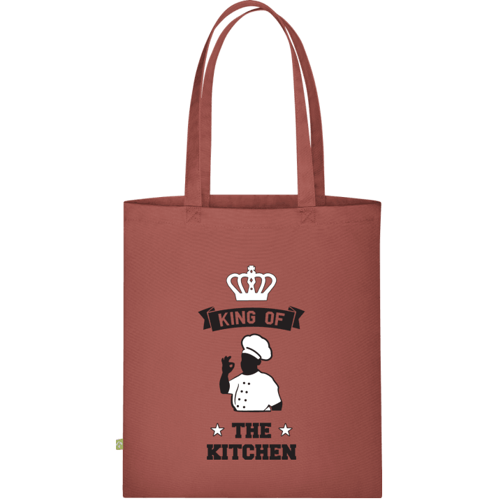 King of the Kitchen Stofftasche contain pic