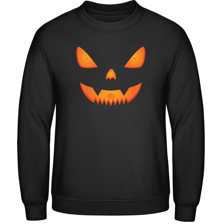 Halloween Kürbis Sweatshirt 0 image