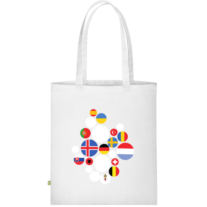 European Flags Stofftasche 0 image