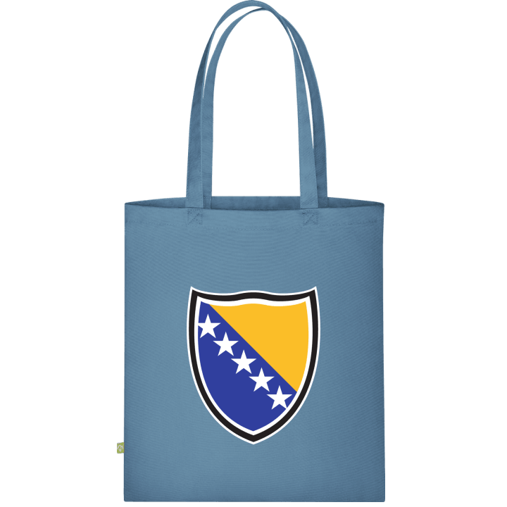 Bosnia Shield Väska av tyg contain pic
