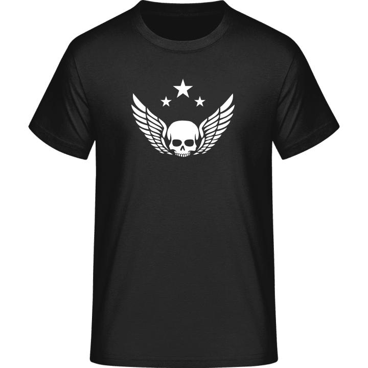 Winged Skull T-Shirt 0 image