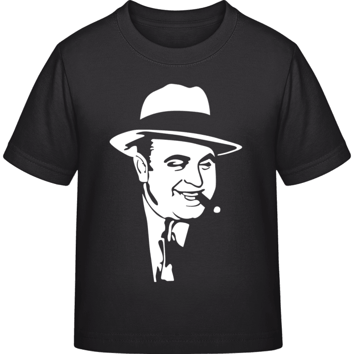 Al Capone Lasten t-paita 0 image