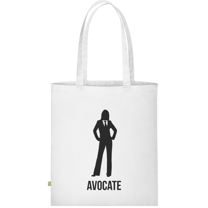 Avocate Stoffen tas contain pic