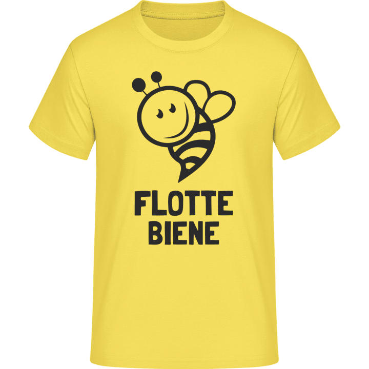 Flotte Biene T-Shirt 0 image