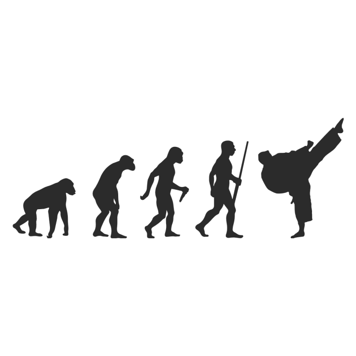 Taekwondo Evolution T-shirt à manches longues pour femmes 0 image