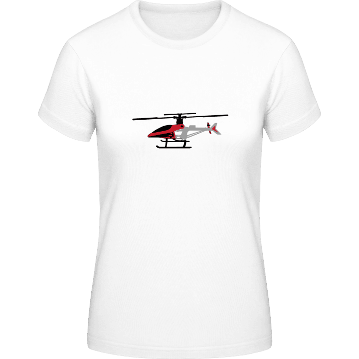 Chopper Vrouwen T-shirt 0 image
