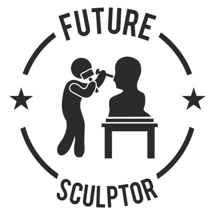 Future Sculptor Baby T-Shirt 0 image