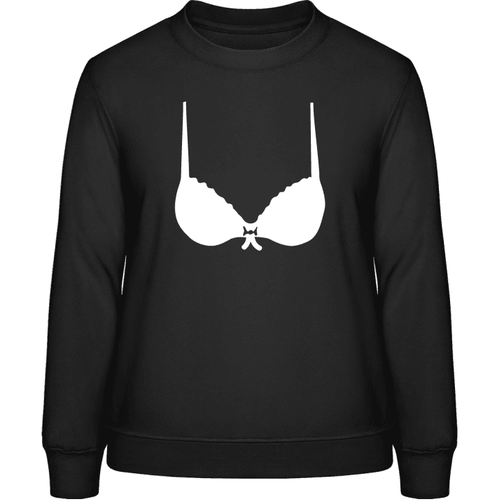 Bra Sweatshirt för kvinnor contain pic