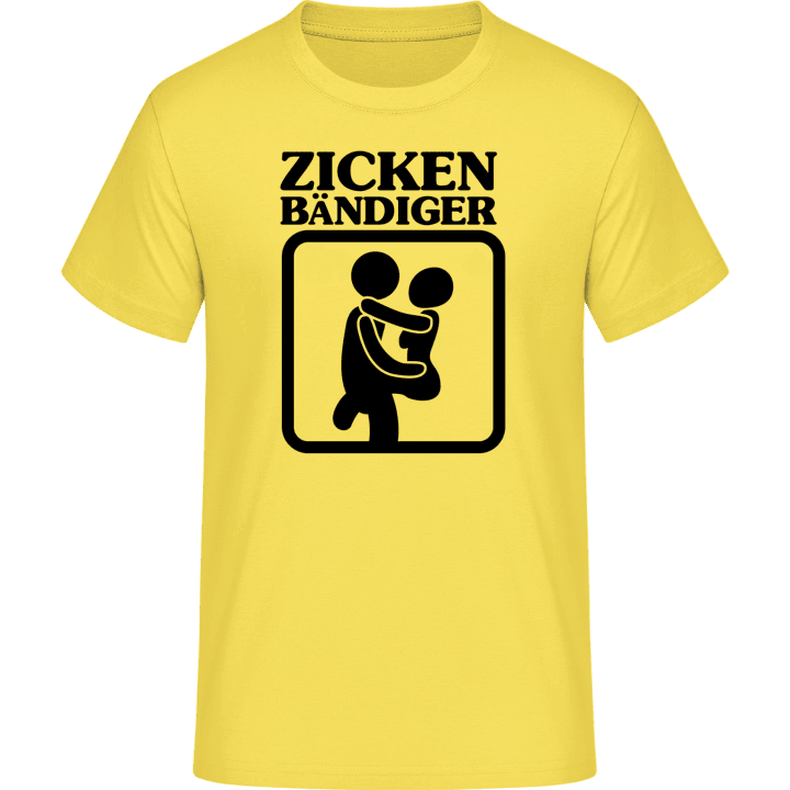Zicken Bändiger T-Shirt 0 image