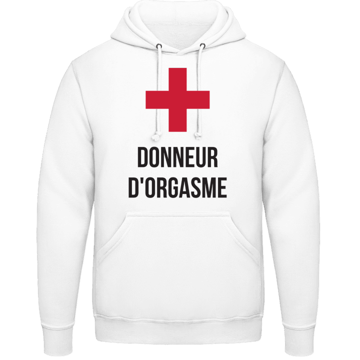 Donneur D'orgasme Huvtröja contain pic