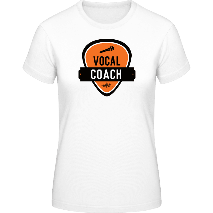 Vocal Coach T-shirt pour femme 0 image